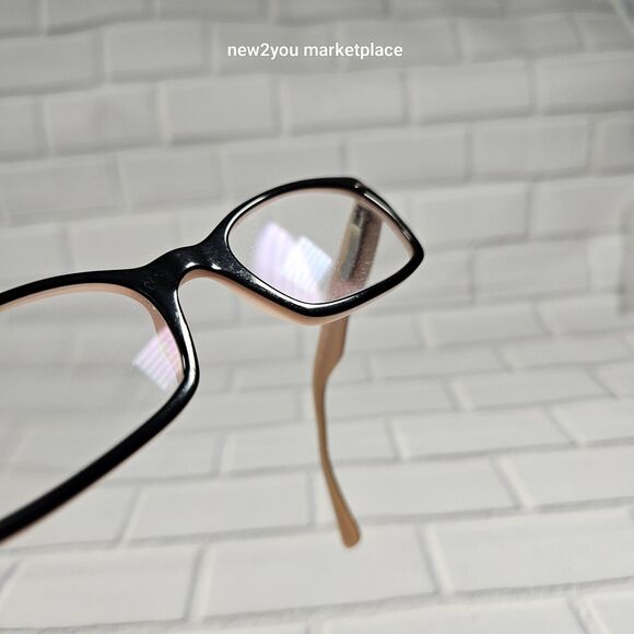 Authentic Ray Ban RB 5150 5024 Black Pink 50mm Glasses Frames RX pre owned - Picture 6 of 16